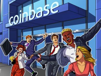 Coinbase new blockchain seen as ‘massive confidence vote’ for Ethereum