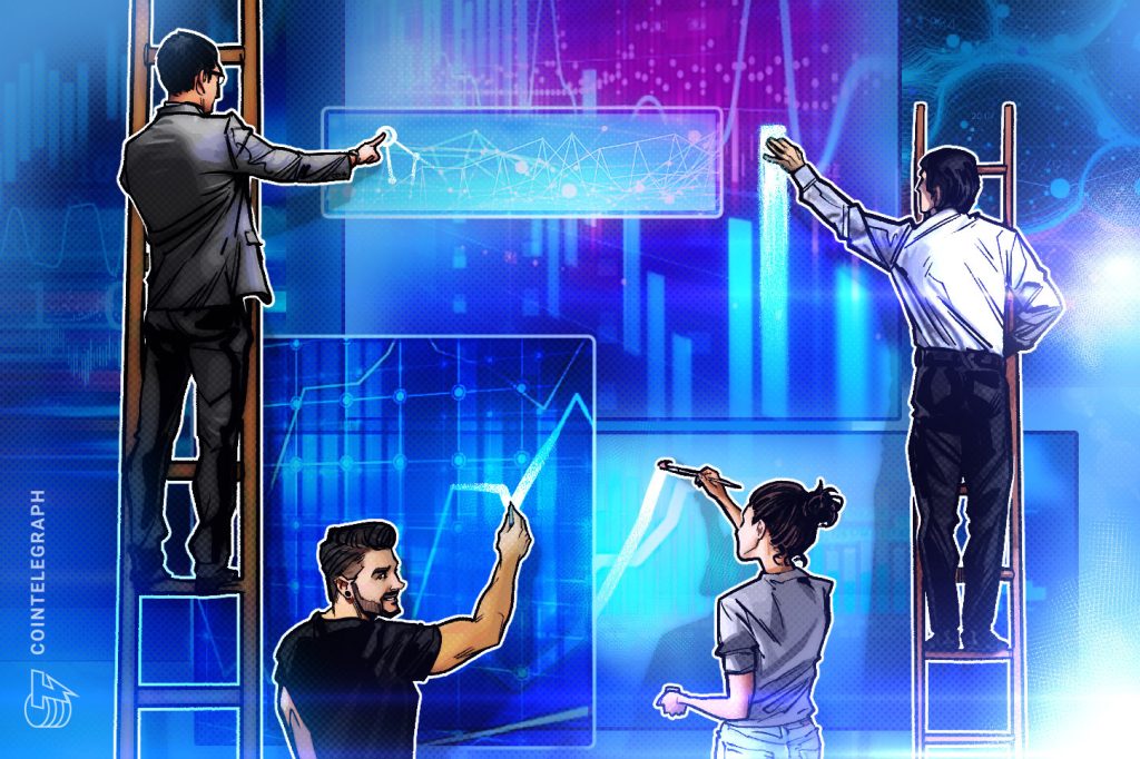 Cointelegraph launches major update to its institutional grade crypto intelligence dashboard