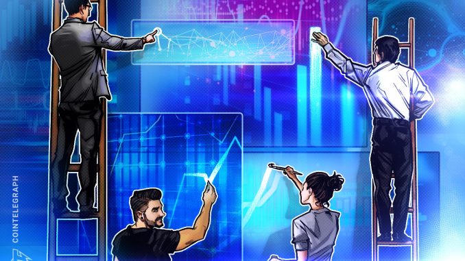 Cointelegraph launches major update to its institutional-grade crypto intelligence dashboard