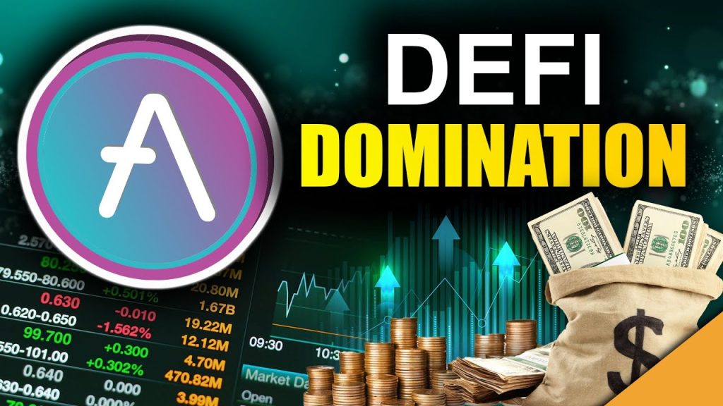 DeFi Domination in 2021 AAVE Review Price Prediction