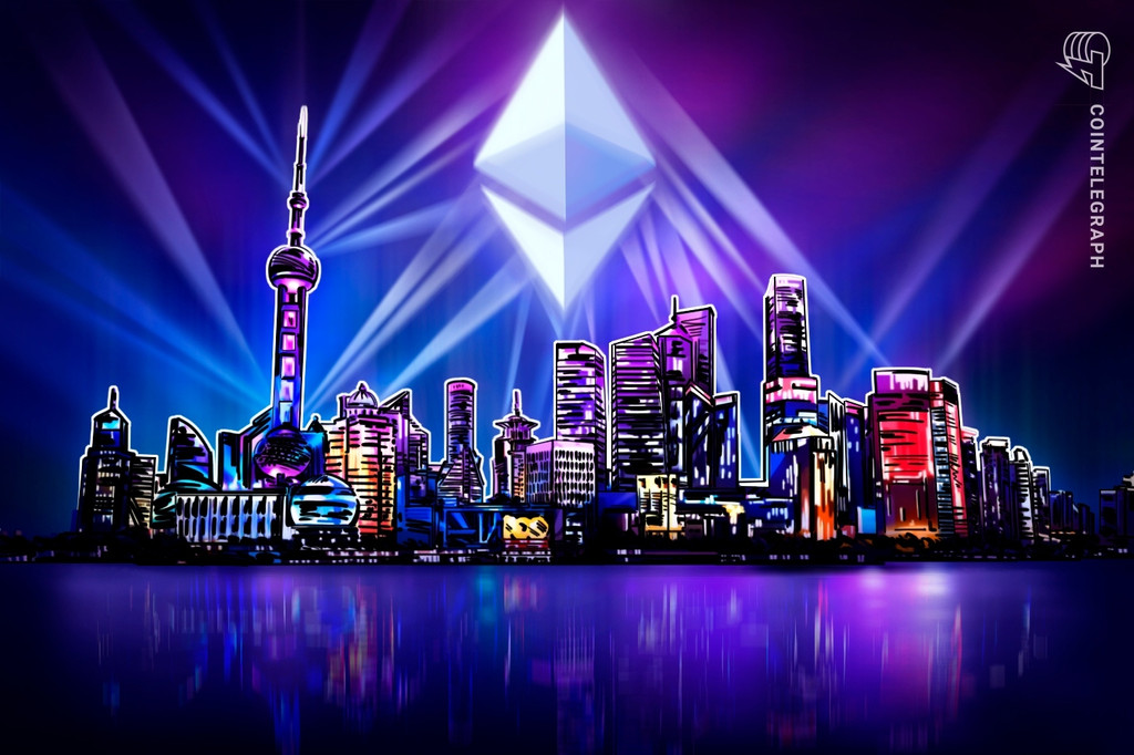 Ethereum Shanghai upgrade explained