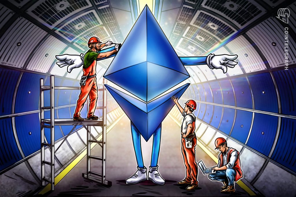 Ethereum Shapella upgrade gets new date making way for un staking ETH