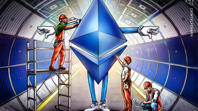 Ethereum Shapella upgrade gets new date, making way for un-staking ETH 