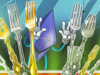 Ethereum testnet successfully forks in Shanghai upgrade rehearsal