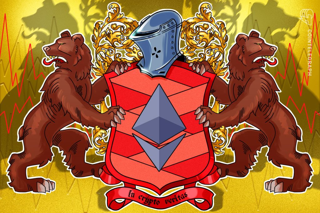 Ethereums $15K support weakens as ETH traders turn slightly bearish