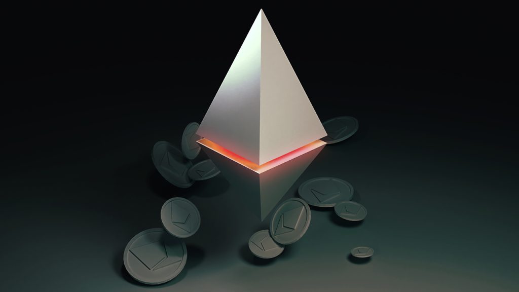 Ethereums Transition to Proof of Stake Yields Deflationary Results