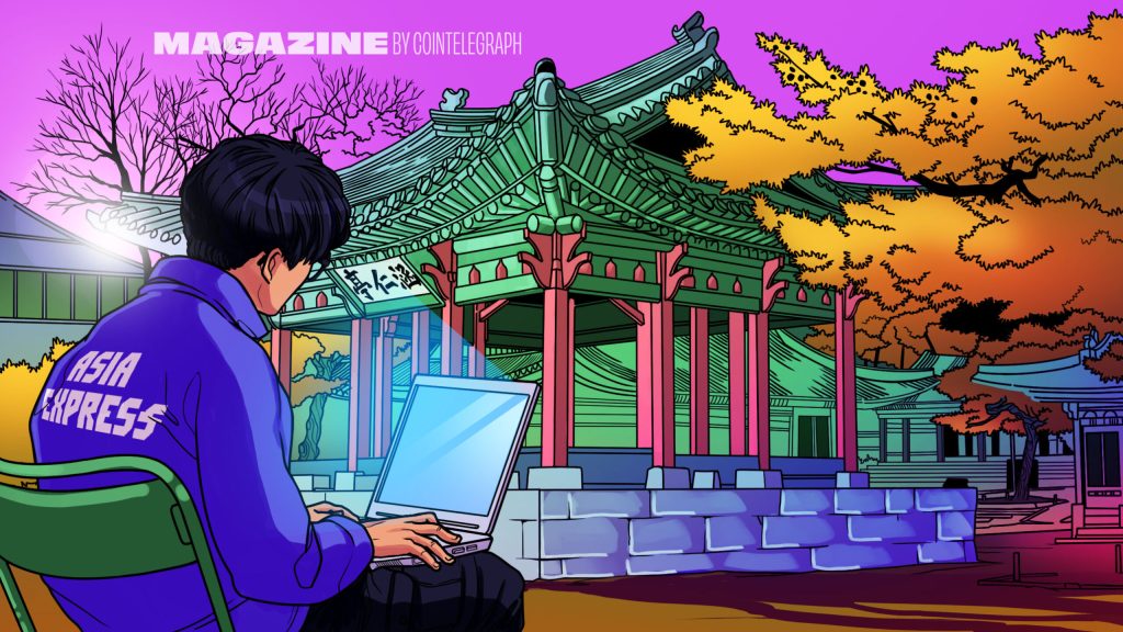 Hong Kong crypto frenzy DeFi token surges 550 NBA China NFTs Asia Express Cointelegraph Magazine