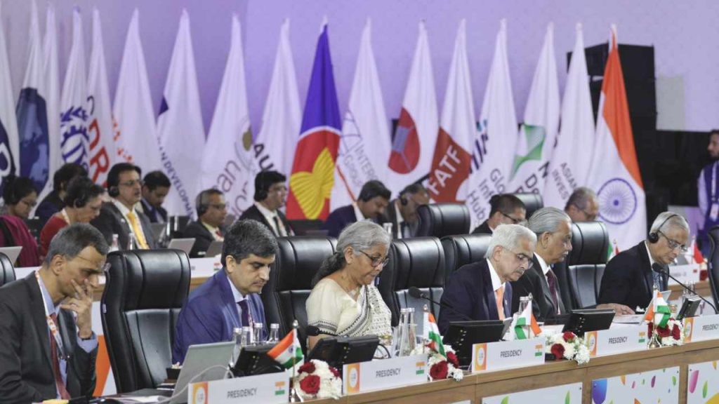 G20 Meeting India Asks IMF and FSB to Produce Joint Paper to Help Formulate Comprehensive Policy Approach to Crypto Assets