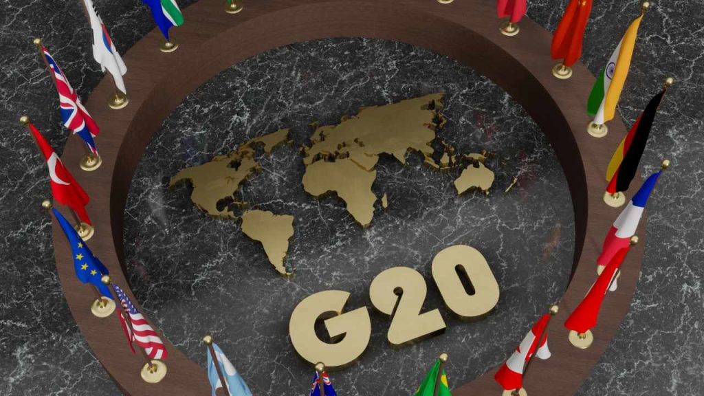 India Having Detailed Discussions With G20 Members on Crypto Regulation