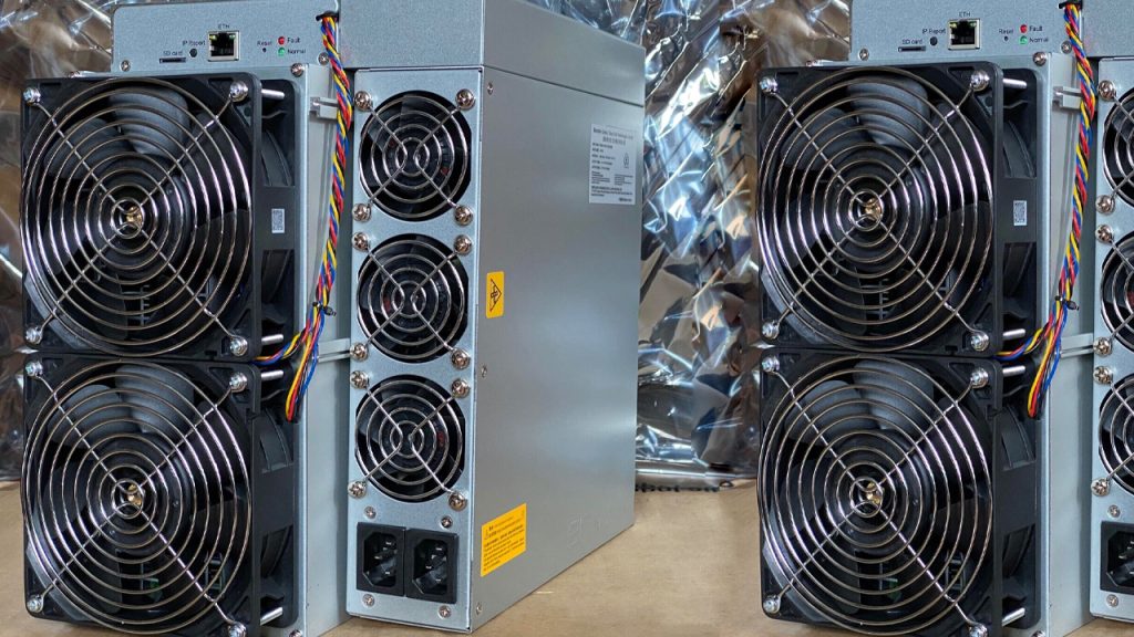 Iris Energy Boosts Self Mining Capacity With 44 EHs of New Bitmain Bitcoin Mining Rigs