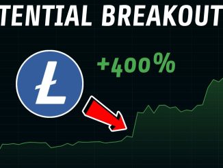 Is Litecoin Set For An Explosive Breakout? | Here's What You Need To Know