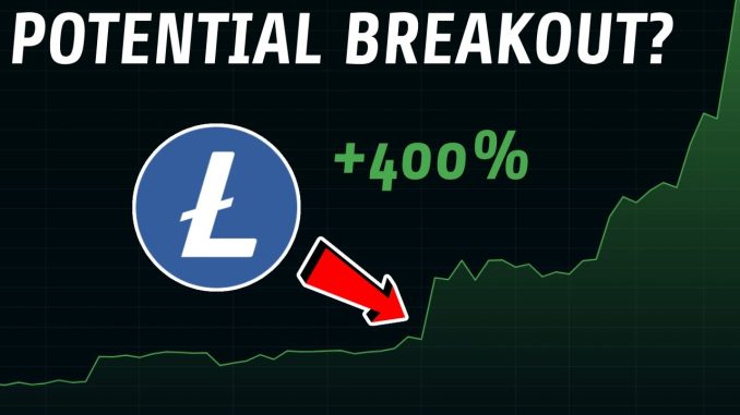 Is Litecoin Set For An Explosive Breakout? | Here's What You Need To Know