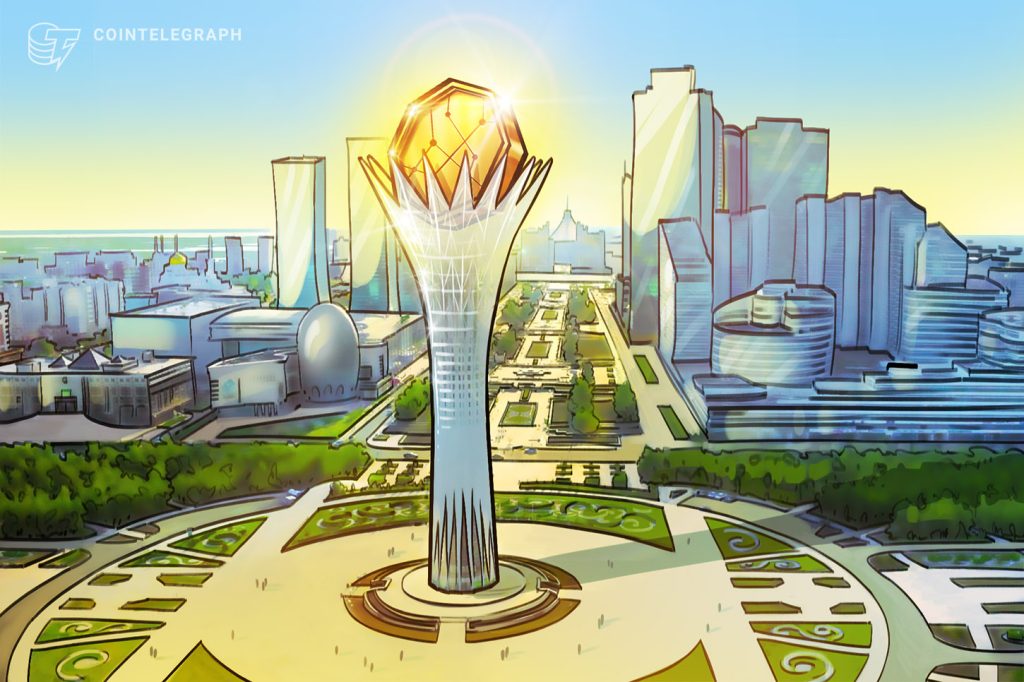 Kazakhstan to mandate 75 revenue sale from crypto mining for tax purposes