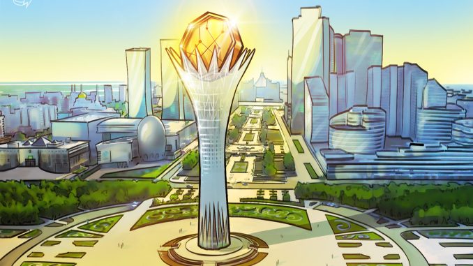 Kazakhstan to mandate 75% revenue sale from crypto mining for tax purposes