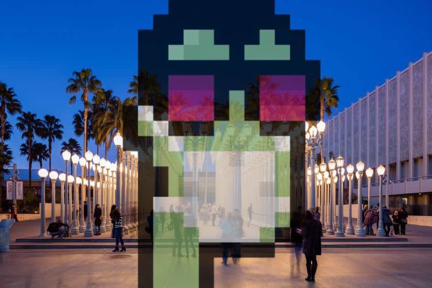 LACMA Museum Receives Donation Of 22 Top Tier NFTs Including CryptoPunks ArtBlocks