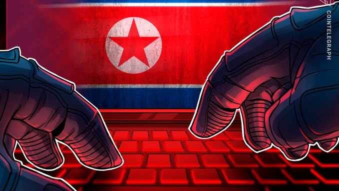 North Korea stole more crypto in 2022 than any other year: UN report 