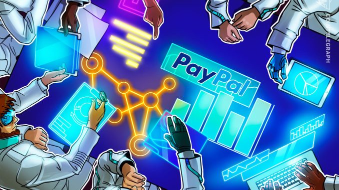 PayPal co-leads $20M seed funding for on-chain risk optimizer Chaos Labs