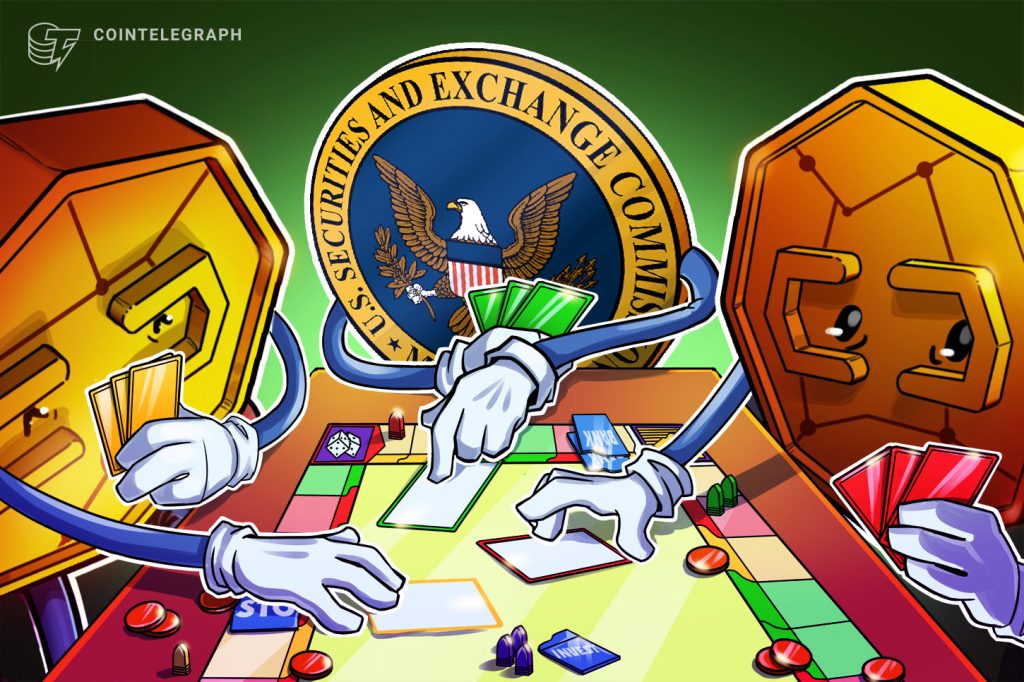 SEC enforcement against Kraken opens doors for Lido Frax and Rocket Pool