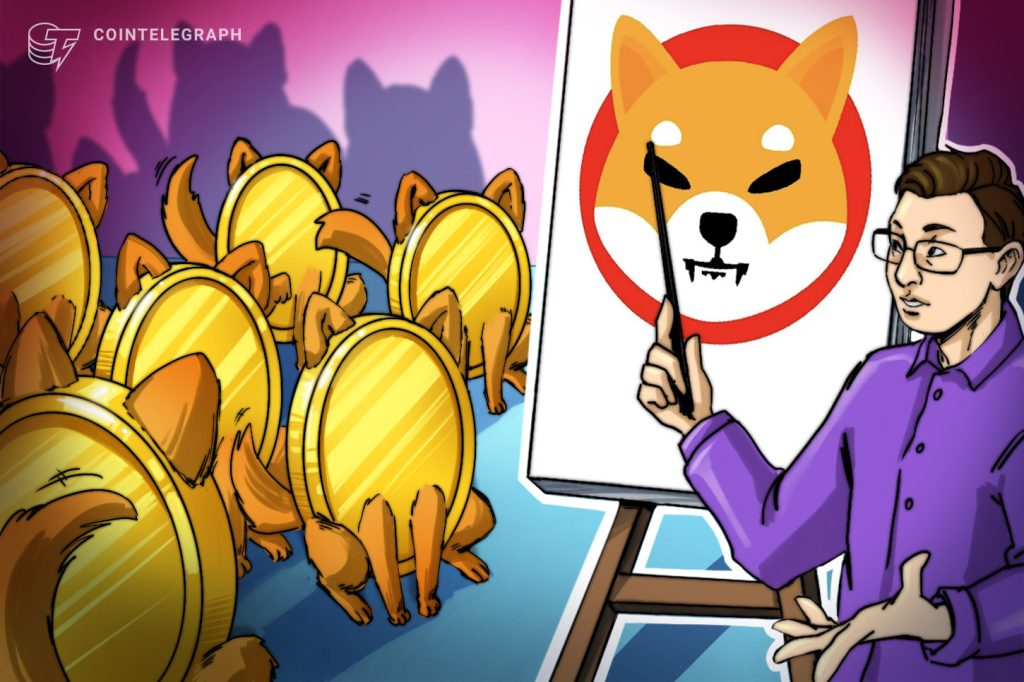 Shiba Inu price rebounds 100 after record lows against Dogecoin more upside ahead