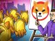 Shiba Inu price rebounds 100 after record lows against Dogecoin more upside ahead