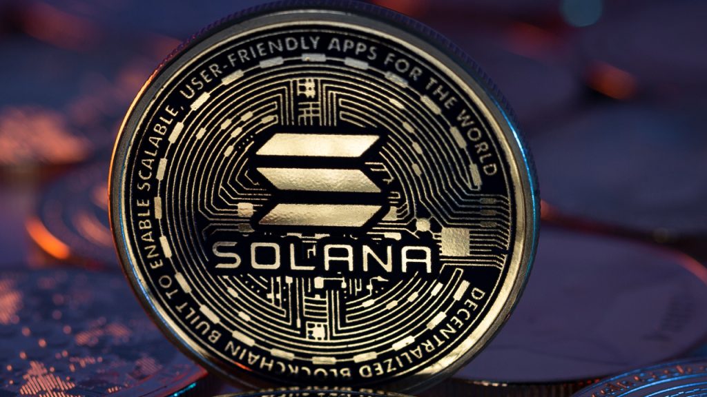 Solana Blockchain Experiences Technical Glitch Causing Transaction Slowdowns Altcoins Bitcoin News