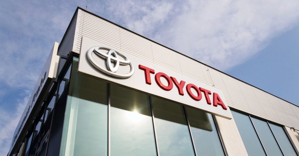 Toyota to Experiment With Blockchain Use Cases by Sponsoring Astar Networks Hackathon