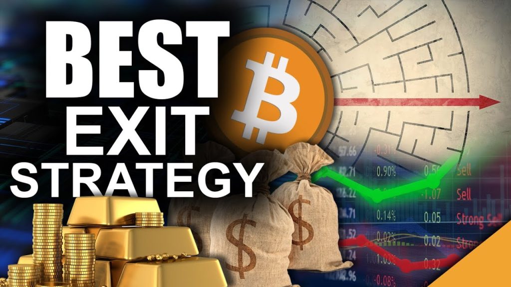 Ultimate Altcoin END GAME BEST Strategy to Plan Crypto Exit