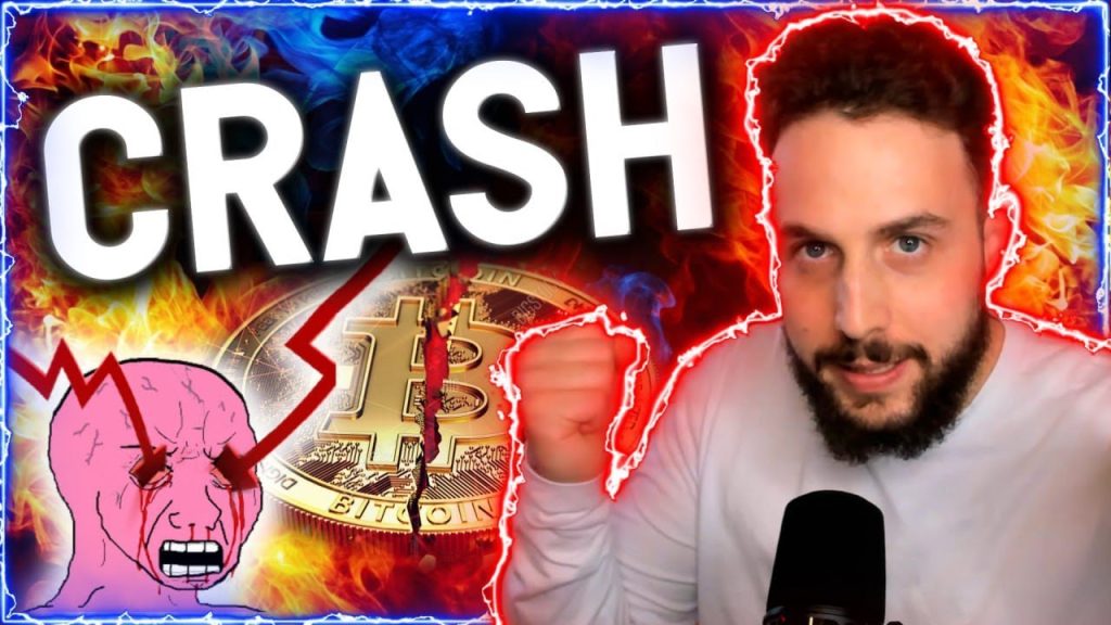 WARNING WORST CRYPTO CRASH CONTINUES WHEN DO WE BOTTOM