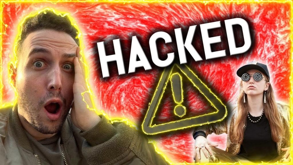 WTF BIGGEST BITCOIN HACK IN HISTORY Ellio Reacts