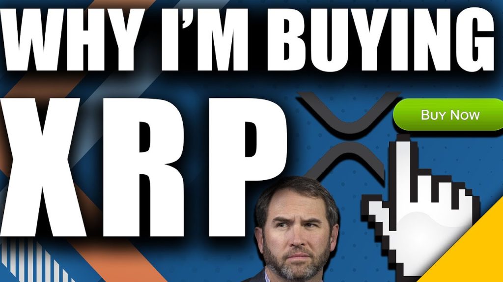 Why Im BUYING XRP A Ripple Love Story