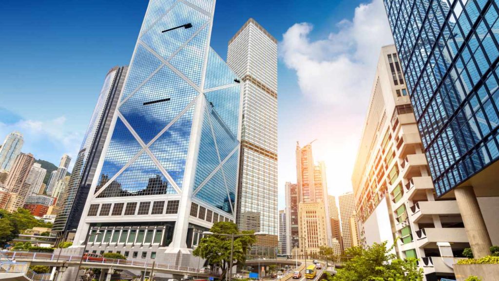 80 Crypto Firms Interested in Establishing Presence in Hong Kong Official Says