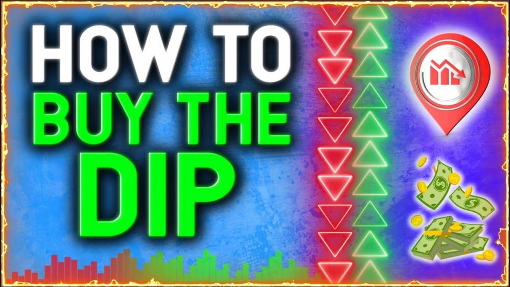 BUYING THE DIP THESE ARE THE BEST PRICE TARGETS FOR A BOUNCE