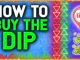 BUYING THE DIP THESE ARE THE BEST PRICE TARGETS FOR A BOUNCE