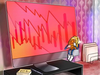 Binance USD market cap falls below $10B amid rising regulatory concerns