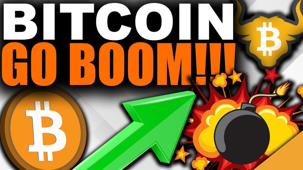 Bitcoin About to GO BOOM Best Crypto Lesson 2021