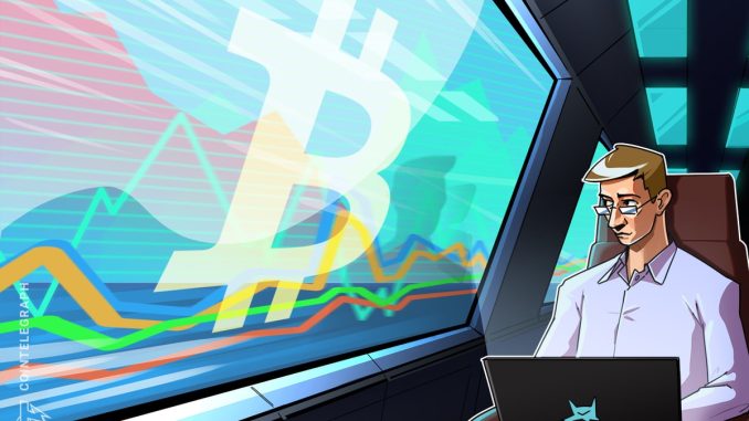 Bitcoin liquidations vanish as trader hopes $30K will hit before dip