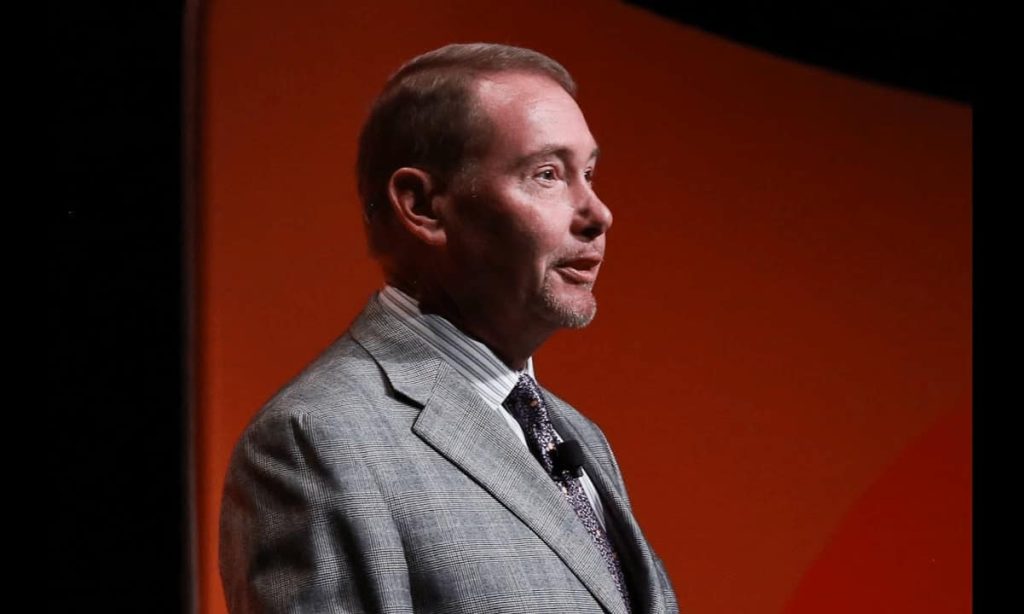 Bond King Jeffrey Gundlach Says Incoming Rate Hike Will Be The Last