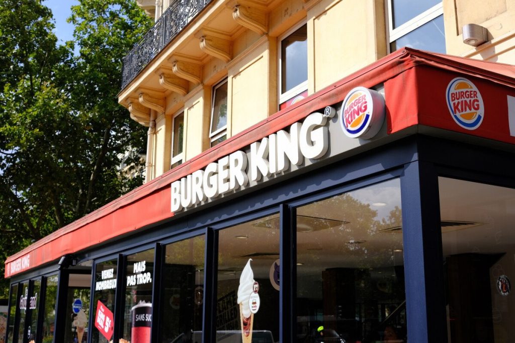 Parisians Can Pay Crypto to Charge Phones at Burger King Is Crypto Adoption on the Rise