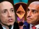 CFTC Chair Insists Ether Is a Commodity Not a Security as Claimed by SEC Chairman