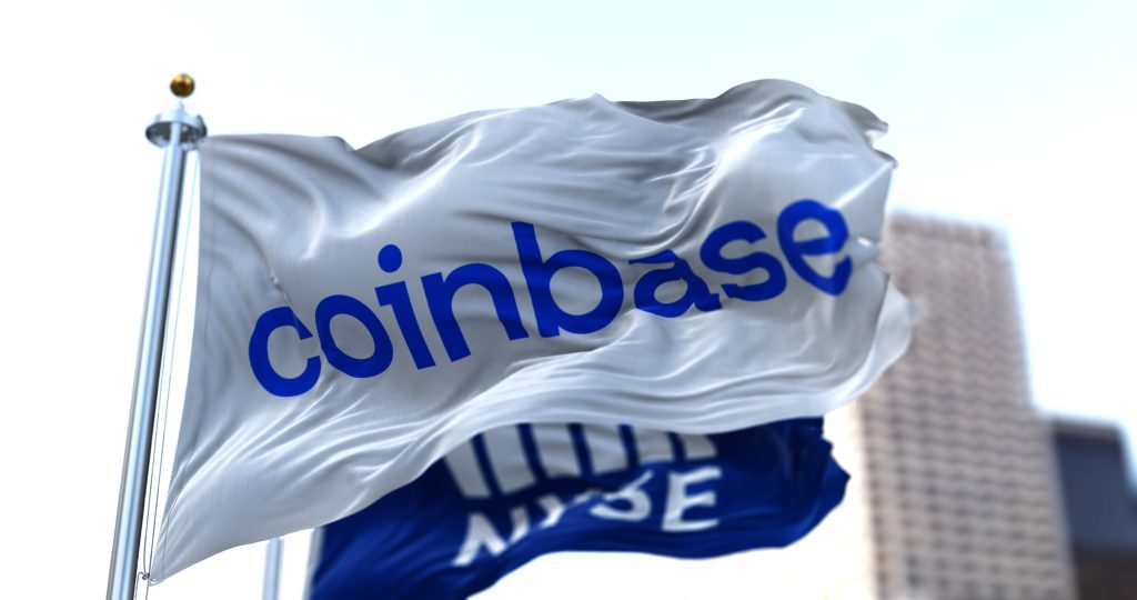 Coinbase stock falls again what happens next for struggling exchange