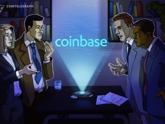 Coinbase submits petition to SEC explaining that staking is not securities