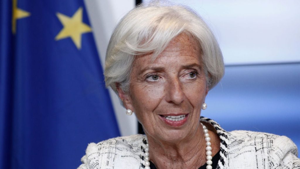 Digital Euro Key for European Payment Autonomy ECB President Lagarde Says