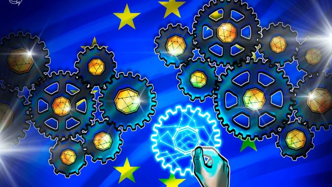 EU Commission to ensure 'healthy competition' in the Metaverse