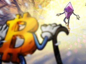 Ethereum faces 6-month lows versus Bitcoin — Will ETH price rebound?