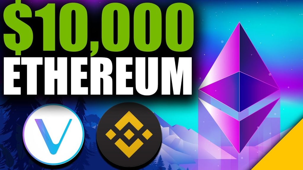 Ethereum to $10k LAST Chance to Buy ETH