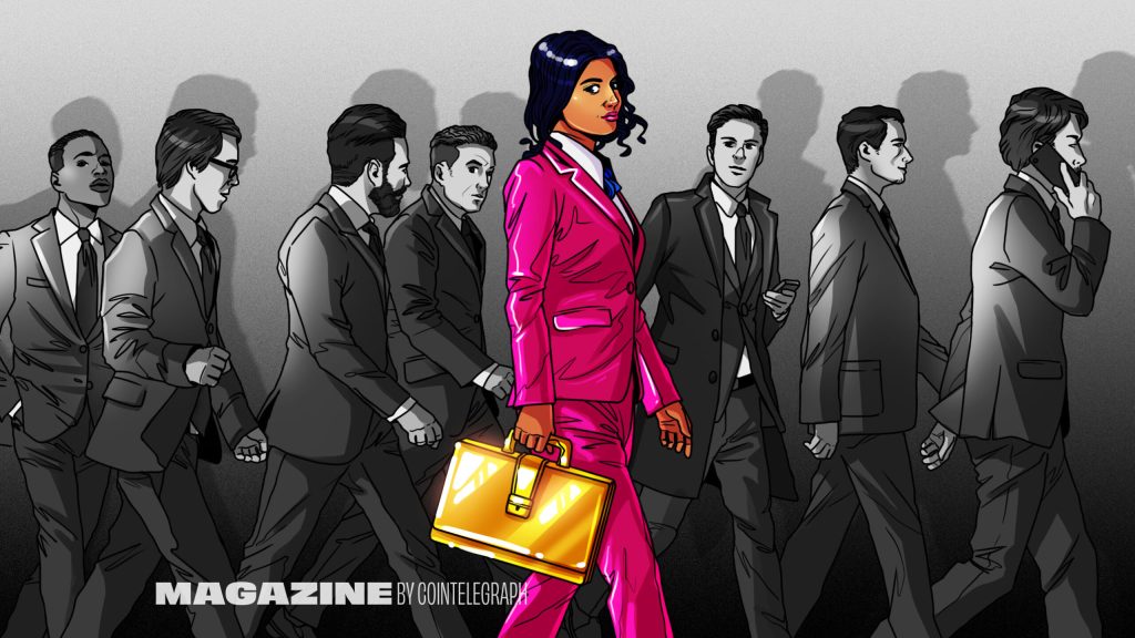 Female crypto founders blast off Cointelegraph Magazine