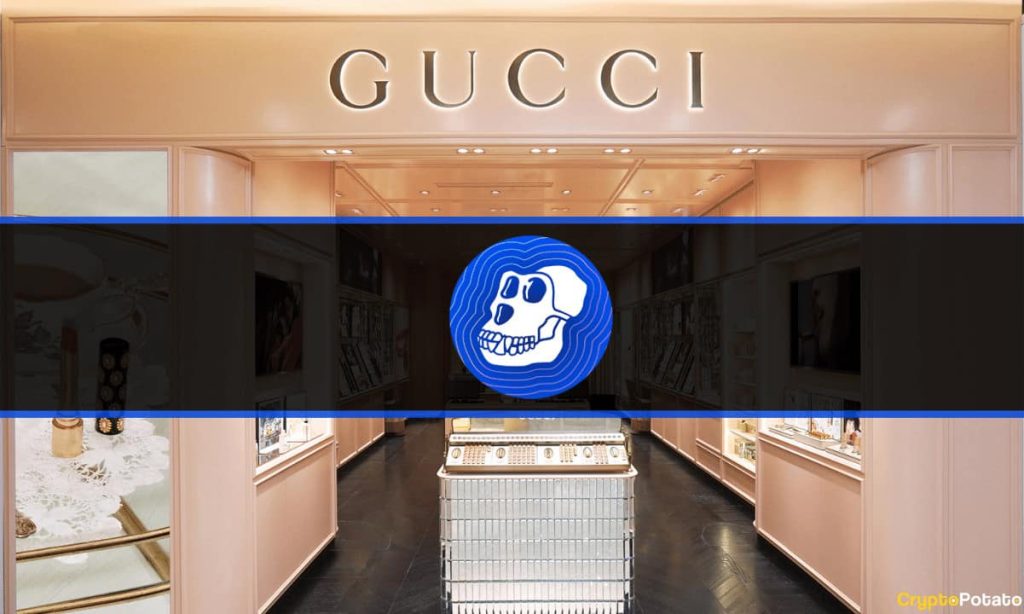 Gucci Forges Multi Year Partnership With BAYC Creator YUGA Labs