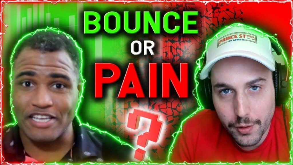 HUGE BOUNCE OR MORE PAIN TOP MACRO EXPERT GIVES HIS BEST PREDICTION ON THE DIRECTION OF CRYPTO