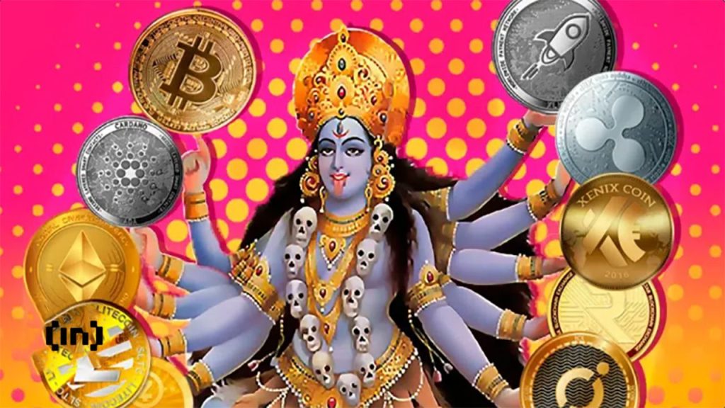 Indian Crypto Users Represent 53 of Global Total in 2023 5x More than the US