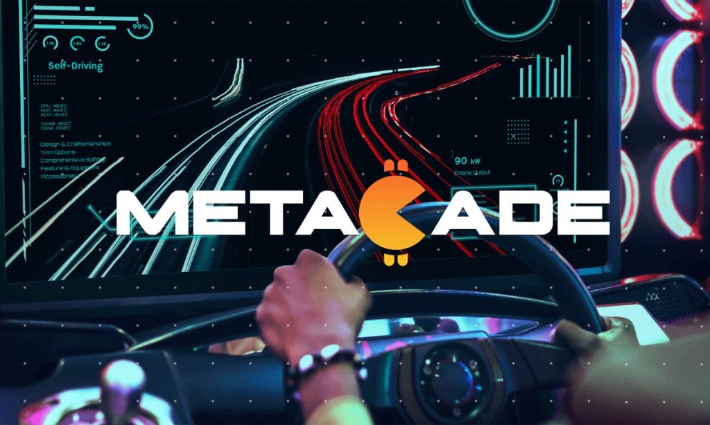 Metacade is Building the Largest Play To Earn Arcade Online